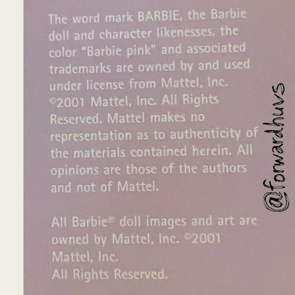Knits for Barbie Doll – 75 Fabulous Fashions – Hardcover – First Edition
